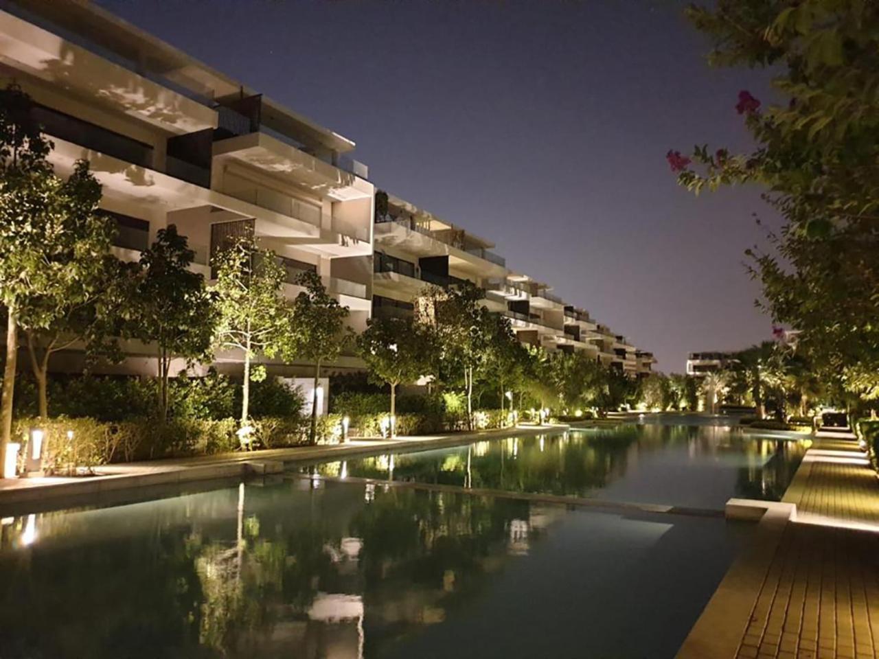 Ground Apartment 2-Bedrooms In Lake View Residence Amazing Price! New Cairo Экстерьер фото