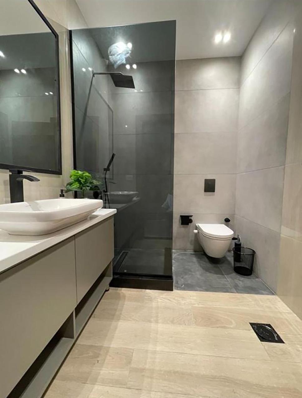 Ground Apartment 2-Bedrooms In Lake View Residence Amazing Price! New Cairo Экстерьер фото
